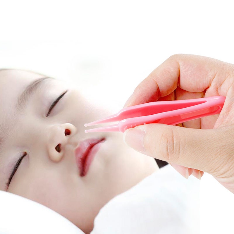 Dụng Cụ Gắp Gỉ Mũi Ráy Tai Cho Trẻ Em