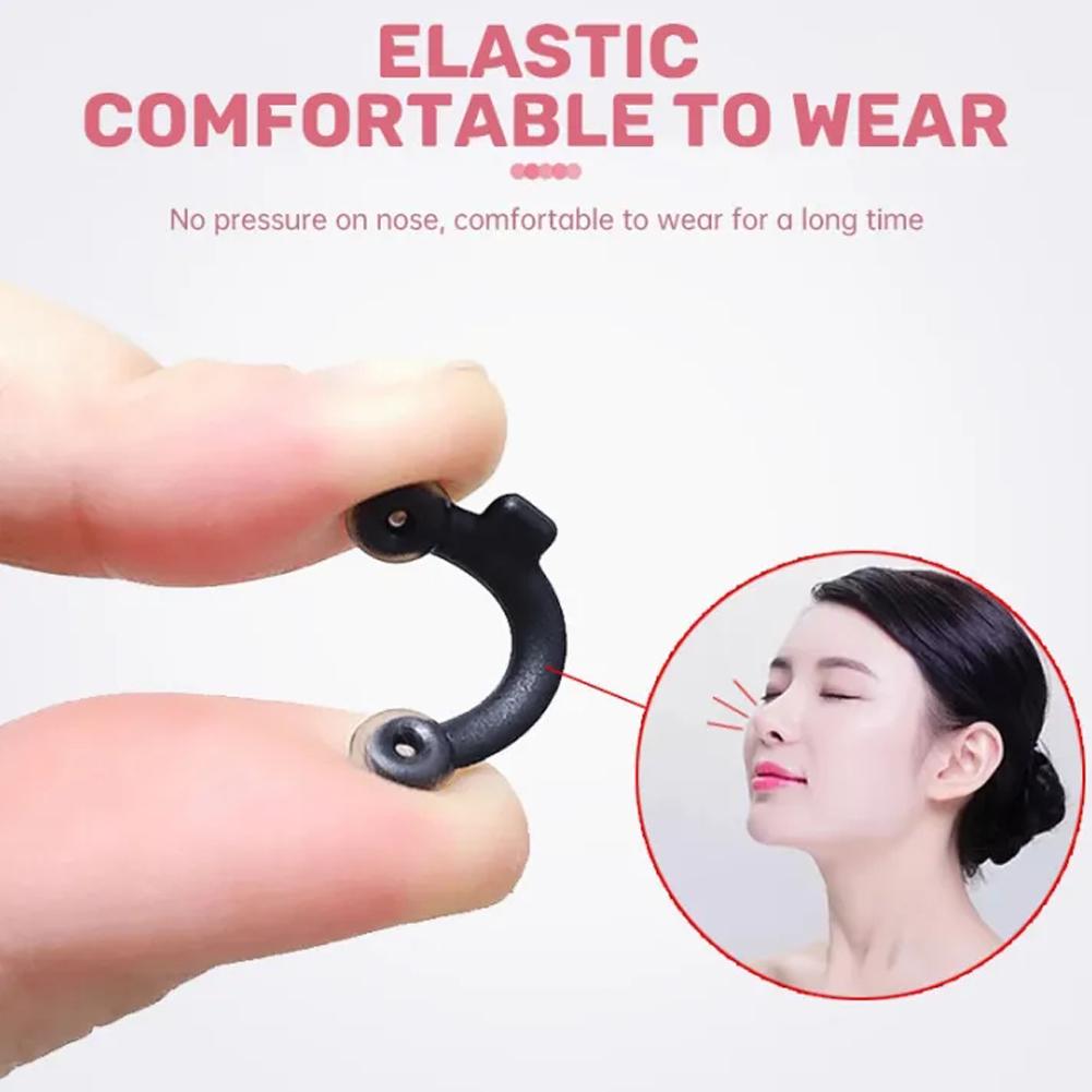  Nose Shaper Lifter Clip, Invisible Nose Beauty Up