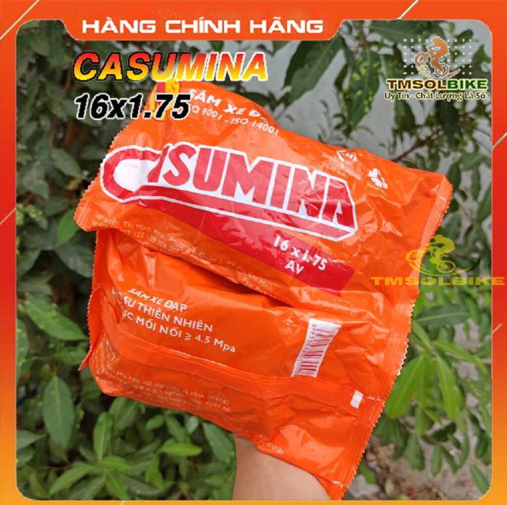 Săm Ruột Xe Đạp 16x.75 (47-305)