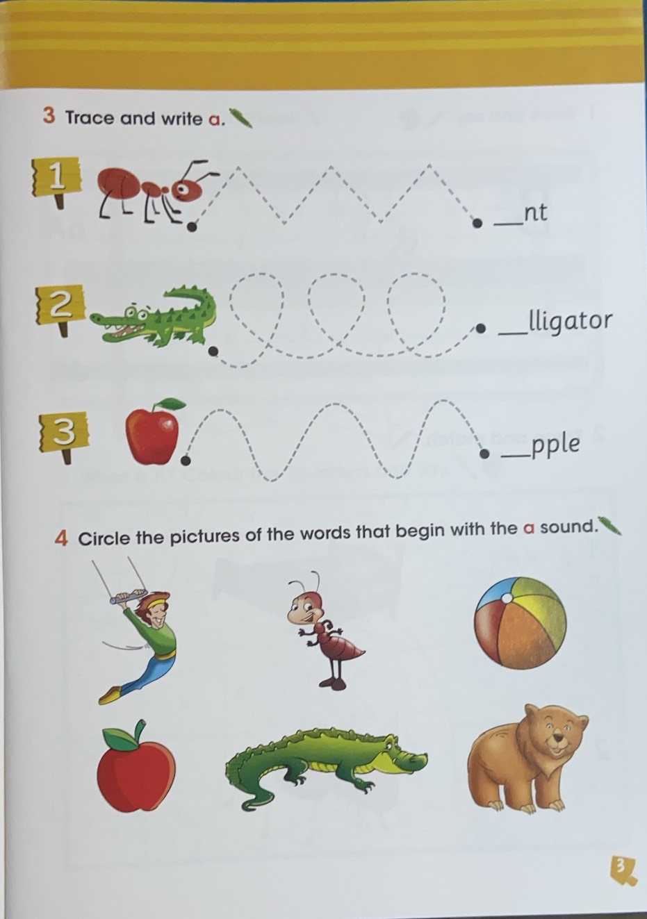 Sách - dtpbooks - i-Learn My Phonics Grade 1 Activity Book