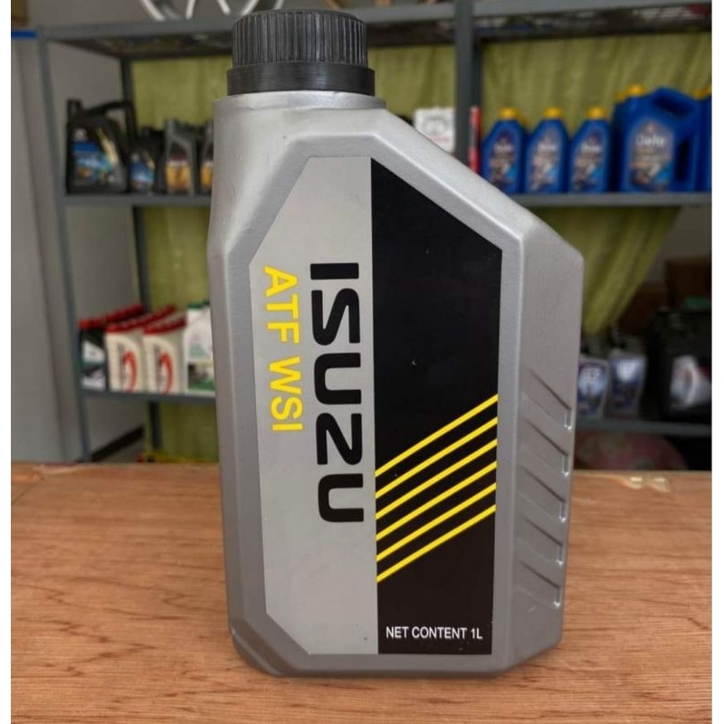 Isuzu Genuine Atf Wsi L For Mux Dmax At Lazada Ph