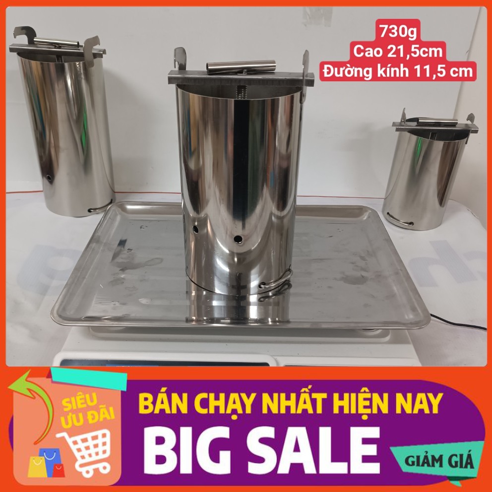 2000 GR fried pork paste mold for professional pork paste making, food safety and durable pvn4858