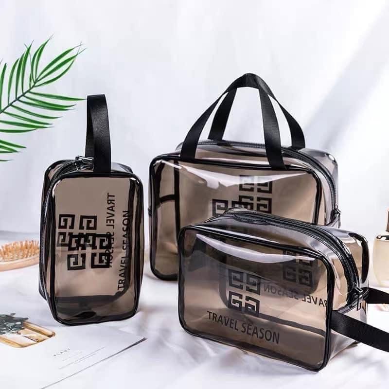 Set 3 Túi đựng mỹ phẩm
