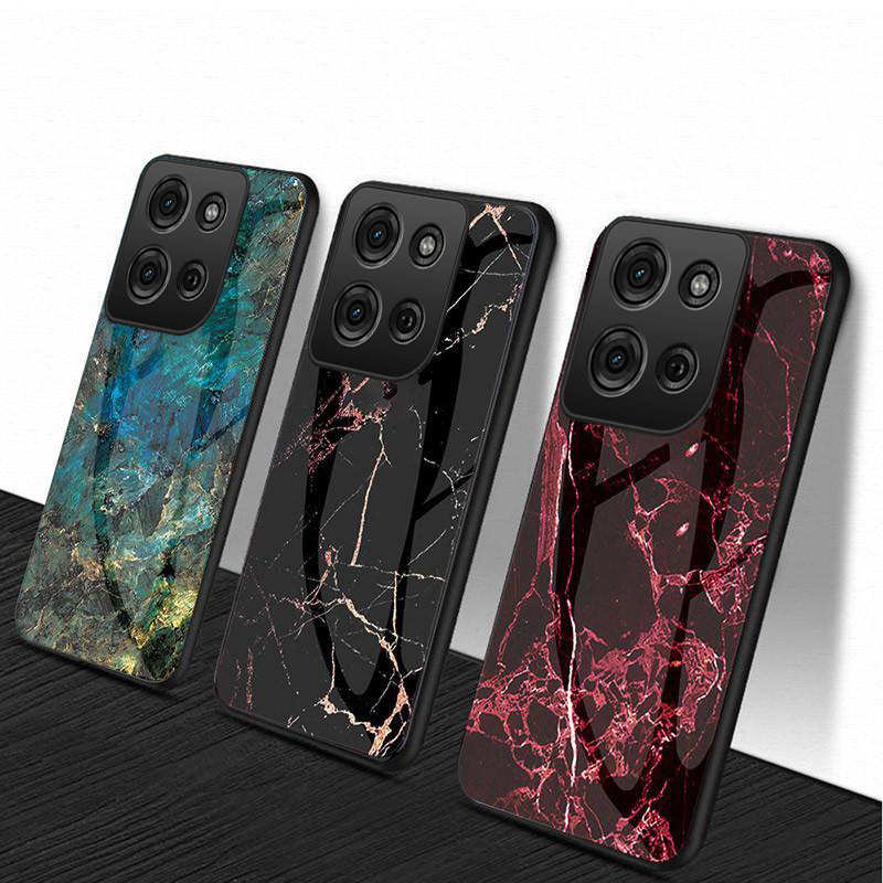 For%20Moto%20G86%20Power%20Case%20Fashion%20Marble%20Tempered%20Glass%20Protector%20Soft%20Frame%20Silicon%20For%20Motorola%20Moto%20G86%20Power%20Back%20cover%20Phone%20Cases%20-%20Image%202