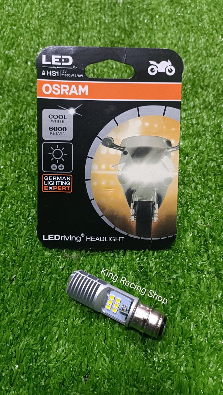 Bóng đèn LED OSRAM cho xe máy