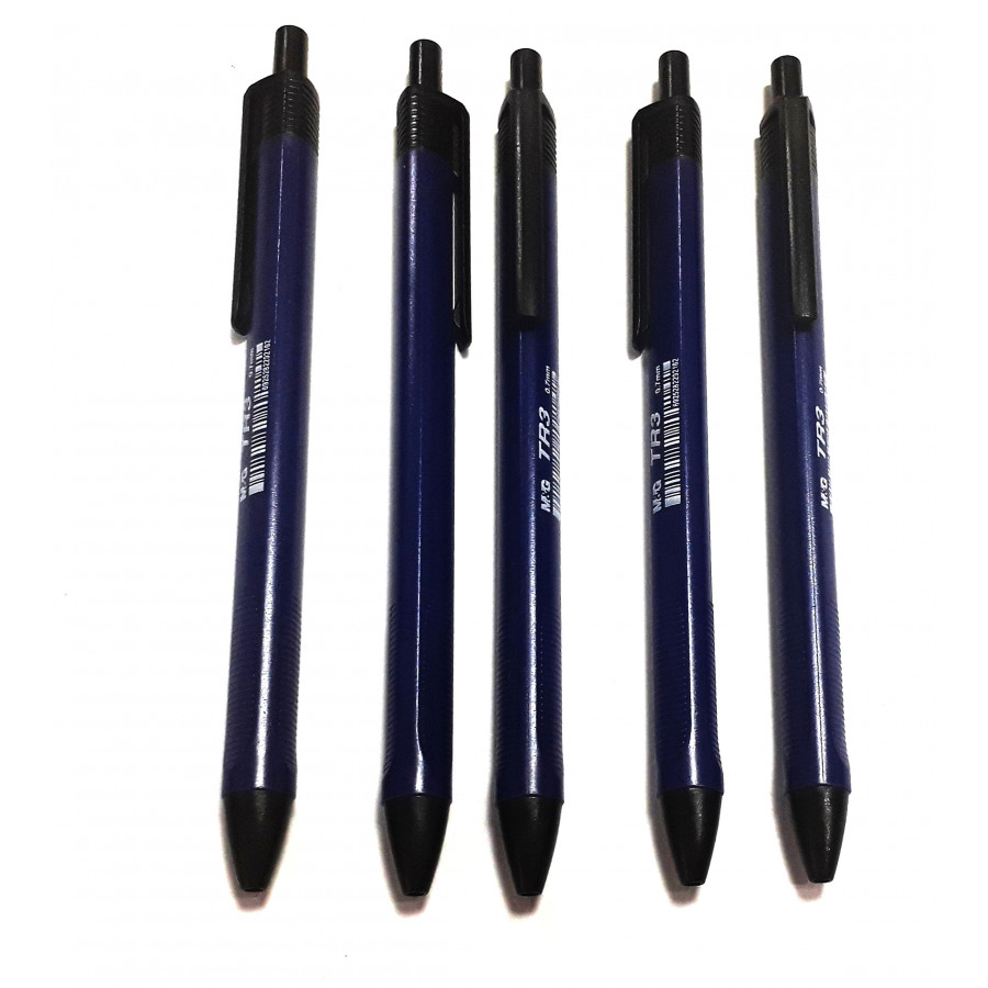Combo 10 Bút bi M&G TR3 0.7mm