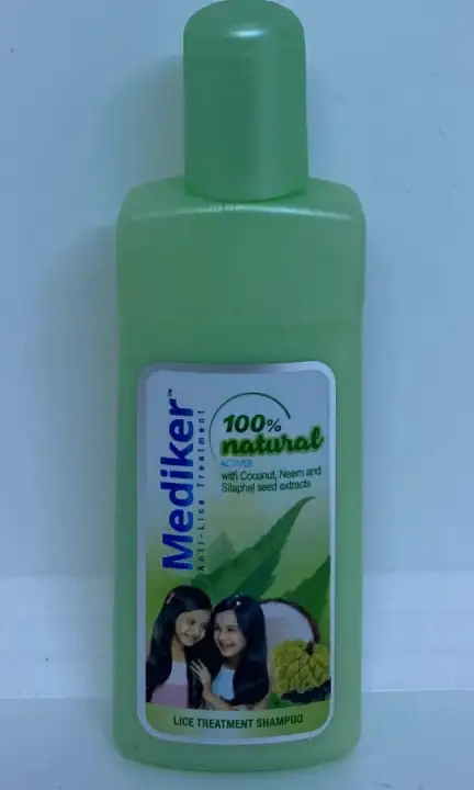 Trend Onregelmatigheden Promotie Mediker 100% Natural Shampoo with Coconut, Neem and Sitaphal Seed Extract  (50 ml) MD-002 | Lazada Singapore