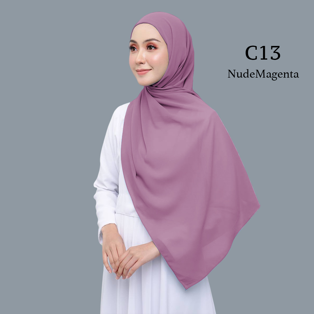 shawl sekali dengan inner