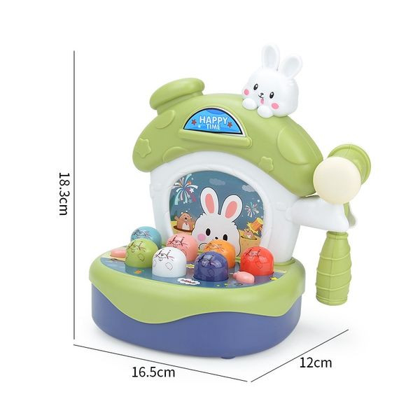 Bộ Đồ Chơi Đập Chuột Phát Nhạc Cho bé