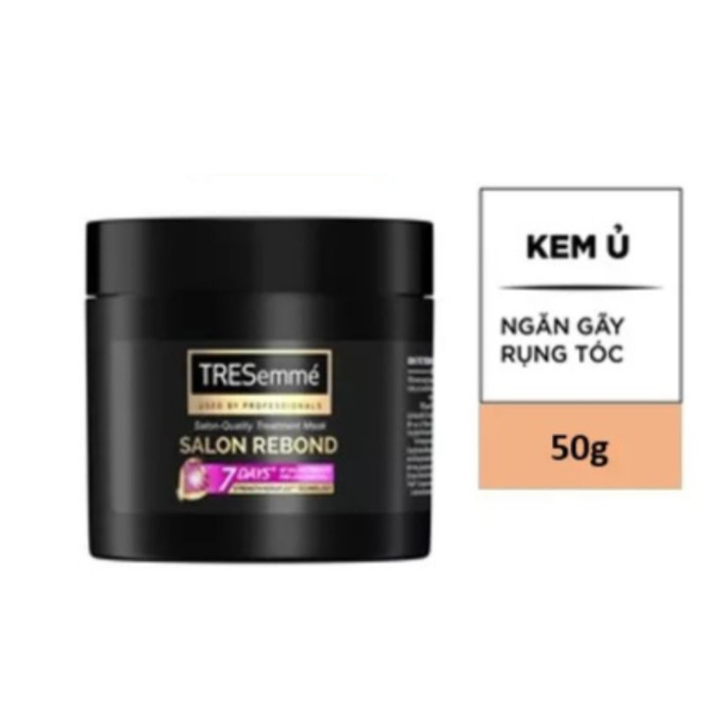 Kem ủ tóc tresemme salon rebond 50g