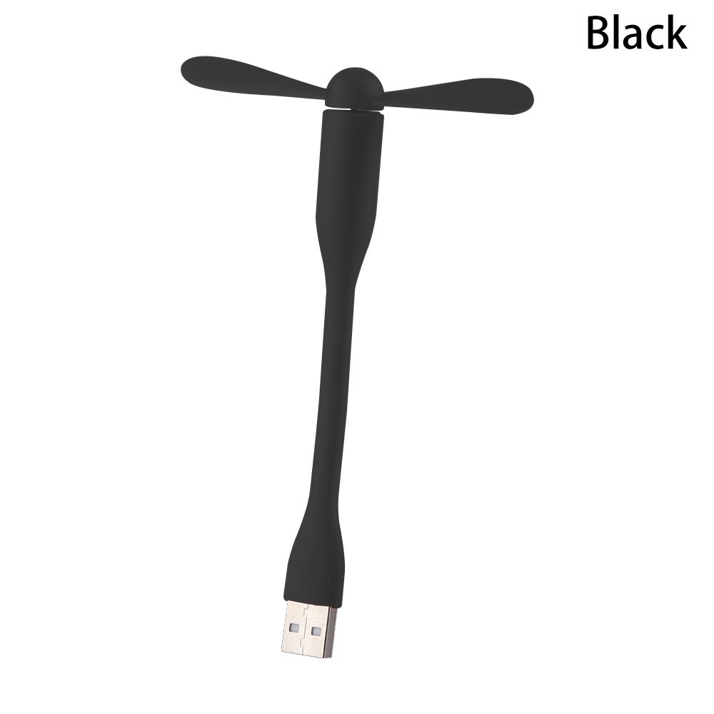 Jha9202888 cho máy tính yên tĩnh quạt du lịch quạt usb mini quạt làm mát cổ linh hoạt