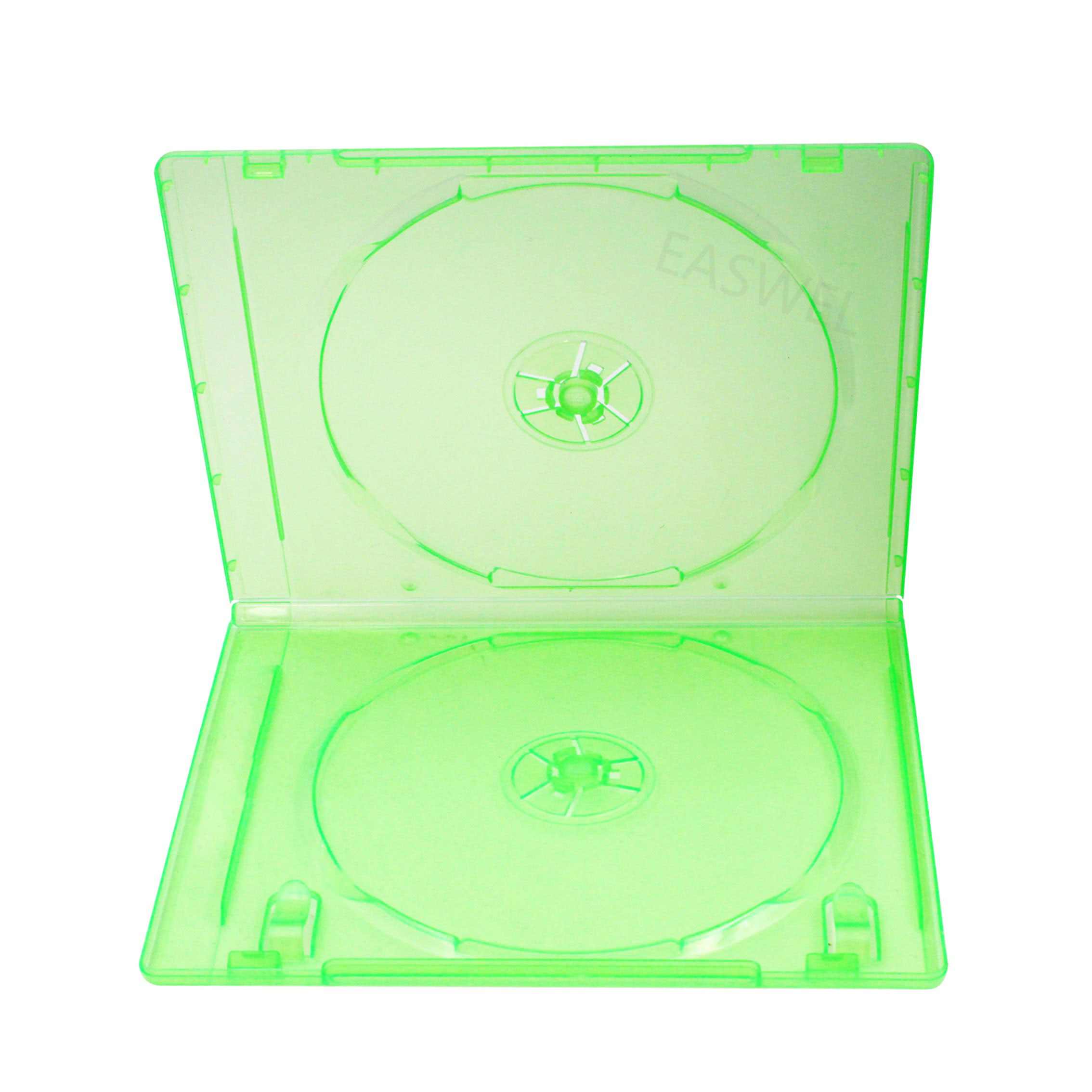 Disc Box Empty Replacement Empty 2 Disc Double Game Cd Dvd Box Case For X Box | Daraz.lk