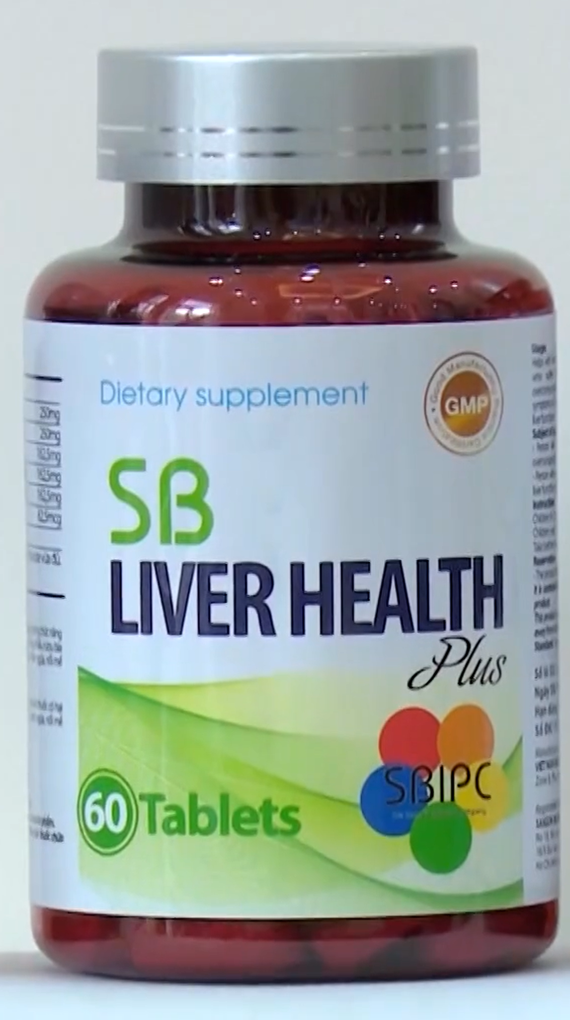 SB Liver Health Plus thumbnail
