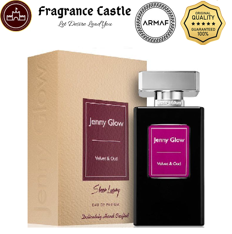 Velvet oud jenny glow new arrivals