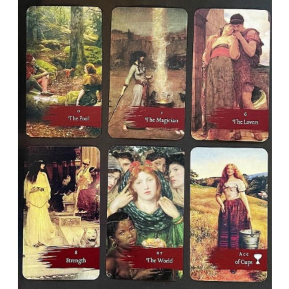%E3%80%90Hot%20selling%20items%E3%80%9110.3%20X%206cm%20The%20Beautiful%20Rebellion%20Tarot%2078%20Pcs%20Cards%20-%20Image%204