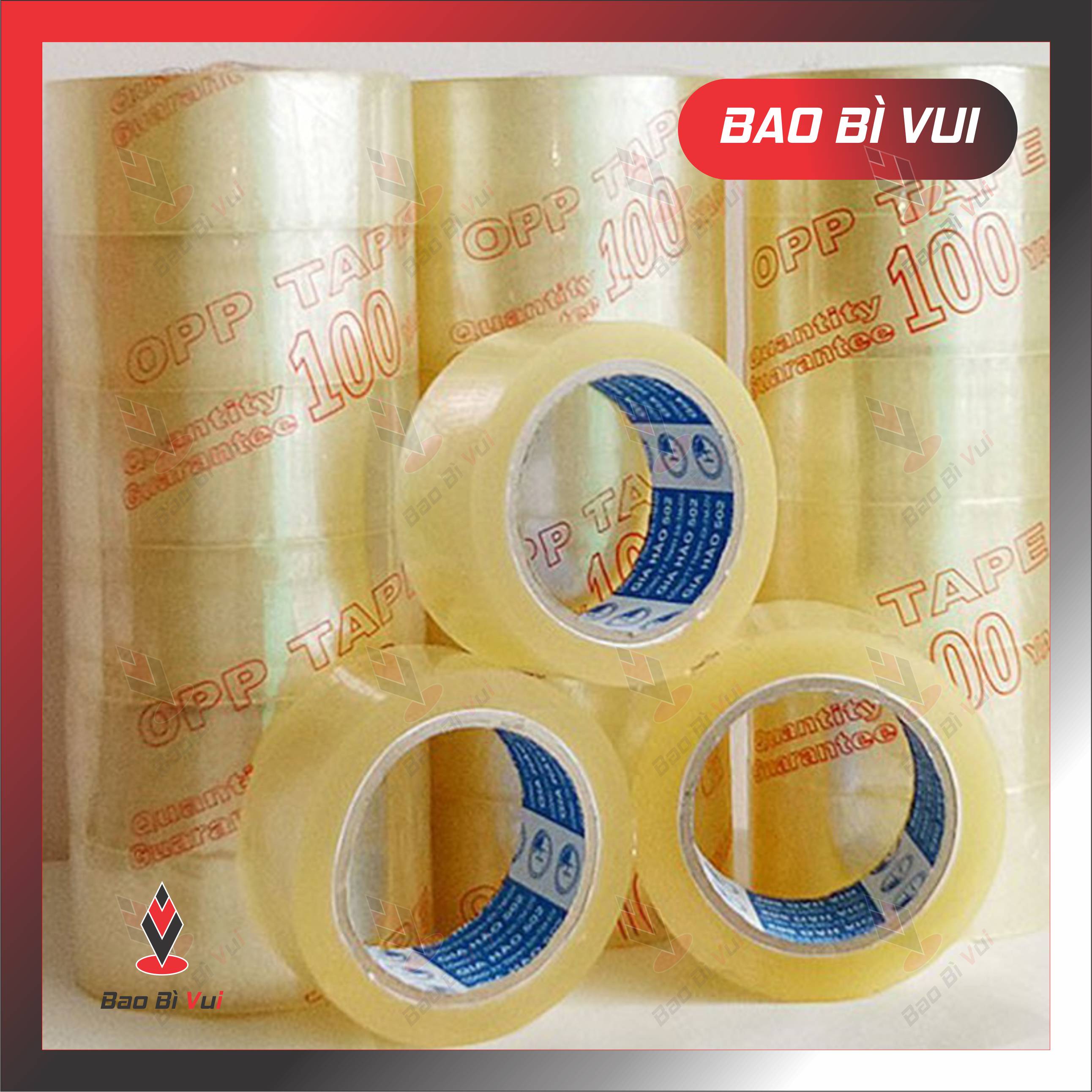 1 Cuộn Băng Keo 100Y ( 200G)