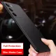 For Realme C71 Phone Case Soft Slim Micro Matte Flexible Silicone Protective with Anti-fingerprint Skin-like for Realme C71 Cover Casing HP. 