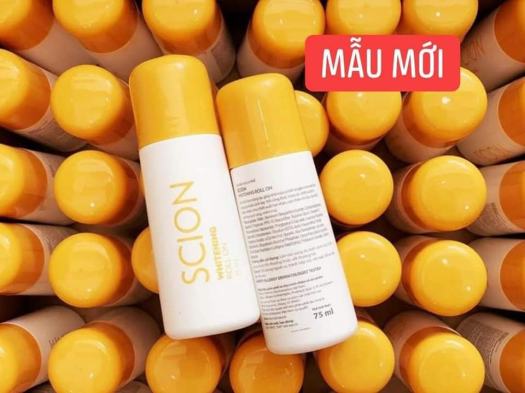 Lăn khử mùi Scion chính hãng (mẫu mới)