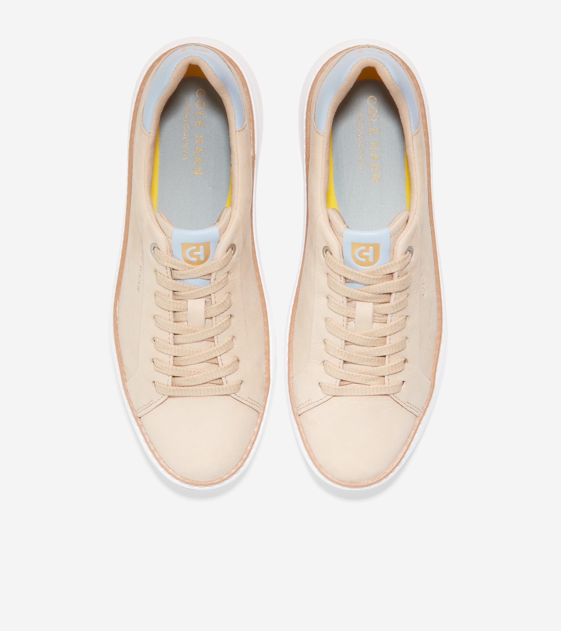 Giày Sneaker Cole Haan Nữ Grandpro Cloudfeel Topspin Sneaker W24745
