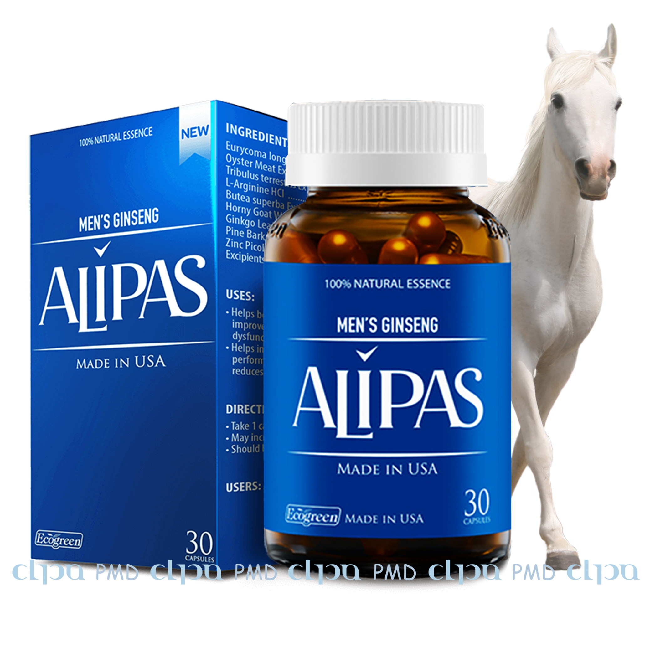 MEN’S GINSENG ALIPAS