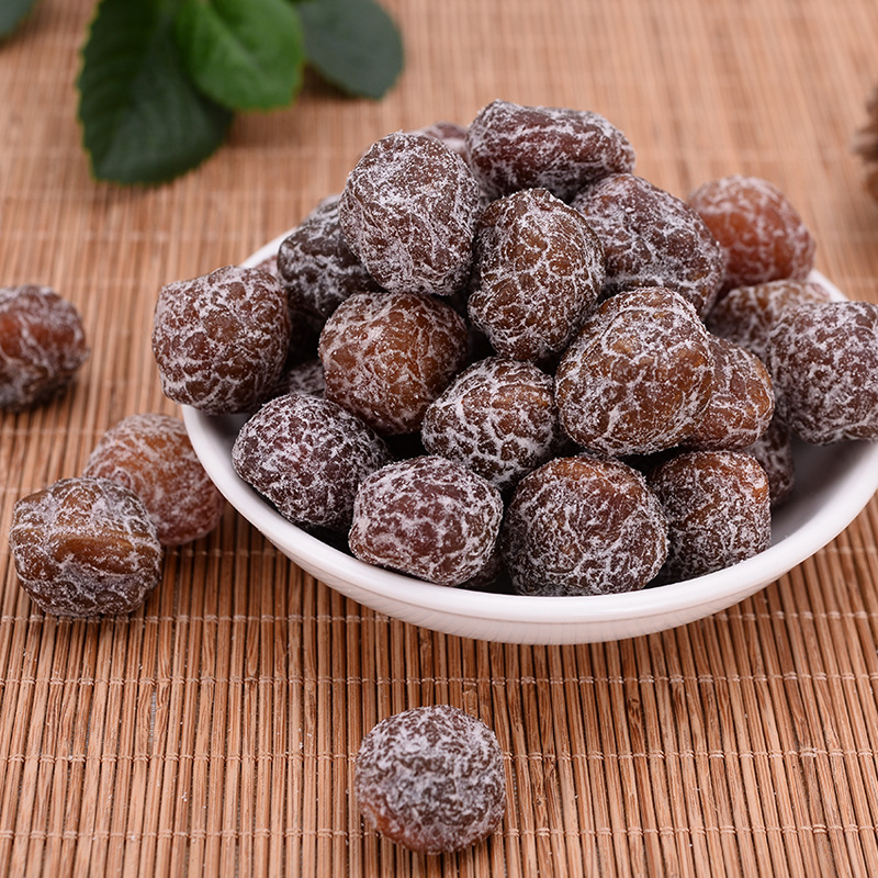 [ Chua chua - Ngọt Ngọt ] Combo 500g Ô mai mơ xí muội Siêu ngon