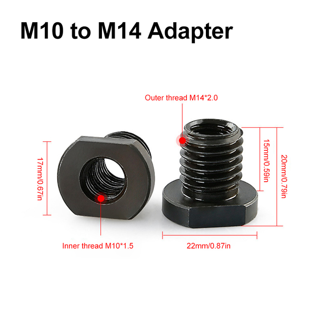 M10%20To%20M14/m16%20Angle%20Grinder%20Thread%20Adapter%20Thread%20Converter%20Quick%20Connect%20Adapter%20For%20Angle%20Grinder%20Cutting%20Disc%20Saw%20-%20Image%204