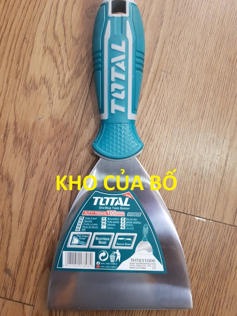 Bay sủi sơn total tht831006