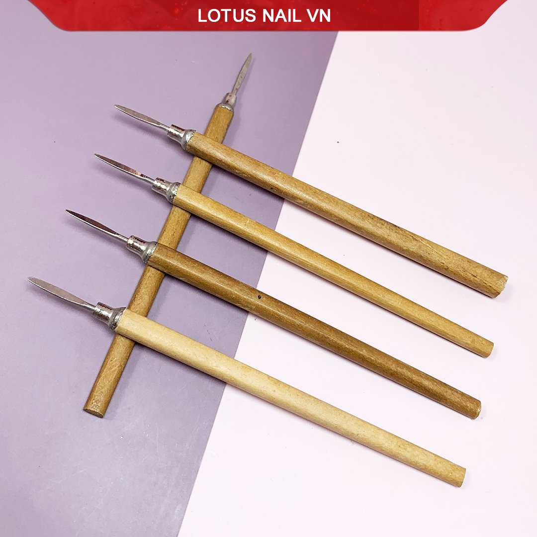 Dụng cụ lấy khóe móng, cây lấy khóe móng cao cấp