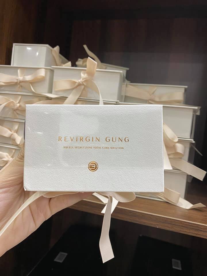 Viên đặt se khít Revirgin Gung Hàn Quốc
