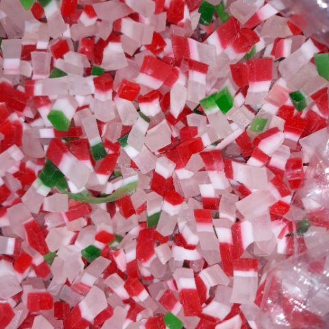 Hạt Lựu Khô Nấu Chè (500g -1000g)