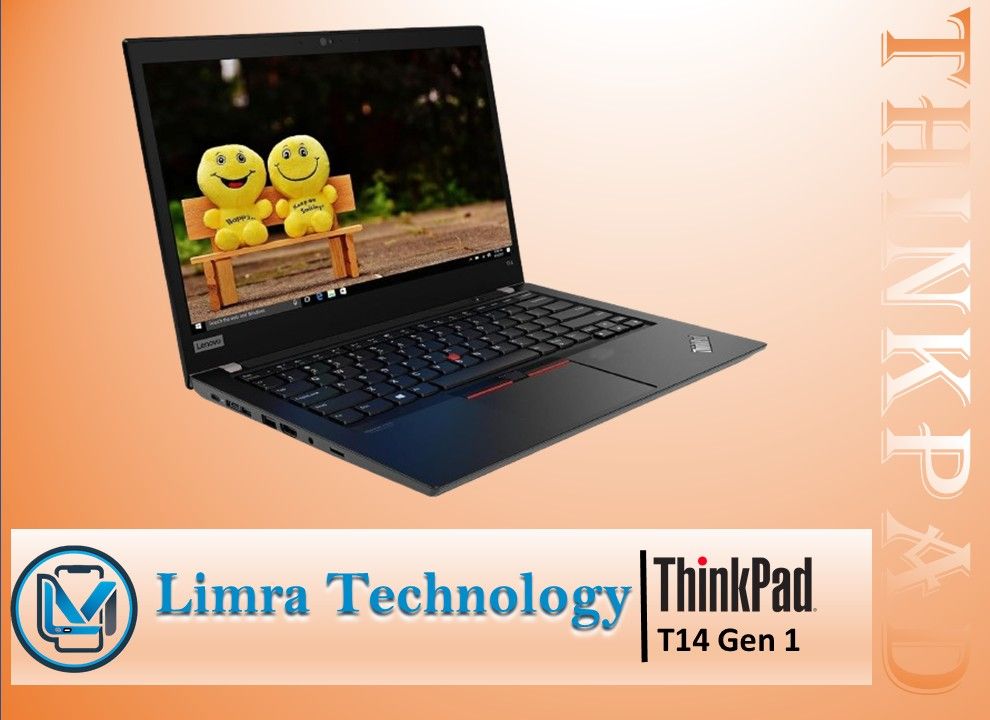 Lenovo ThinkPad T14 Gen 1 | RYZEN 5 PRO | WINDOWS 10/11 | Lazada