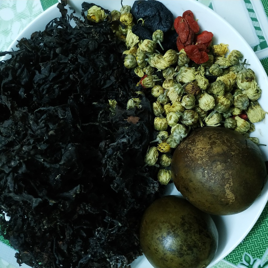 500g/1Kg THỤC ĐỊA LOẠI 1 - THƠM NGON