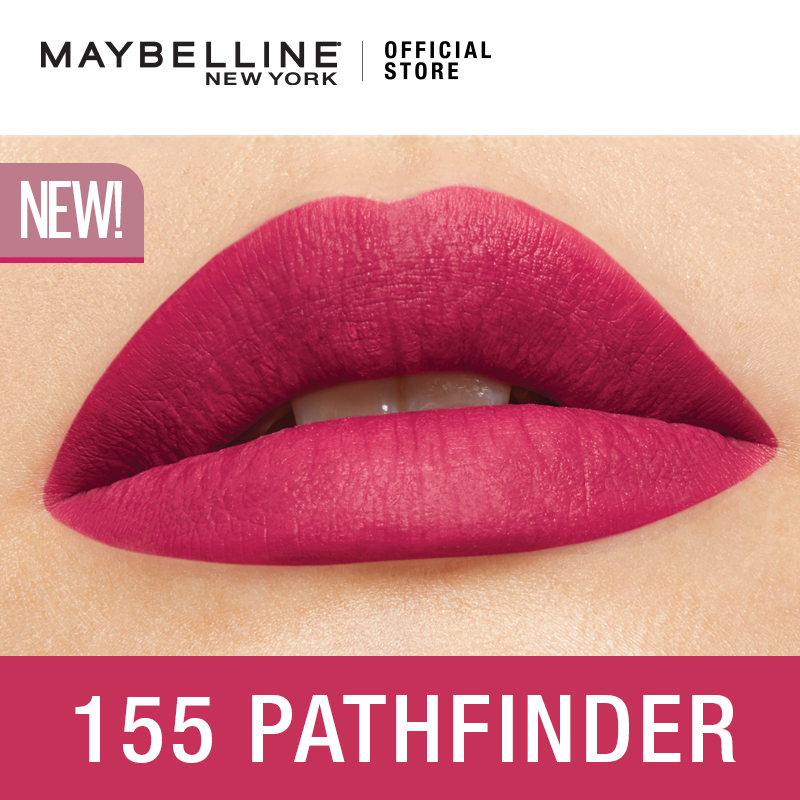 maybelline new york superstay matte ink liquid lipstick