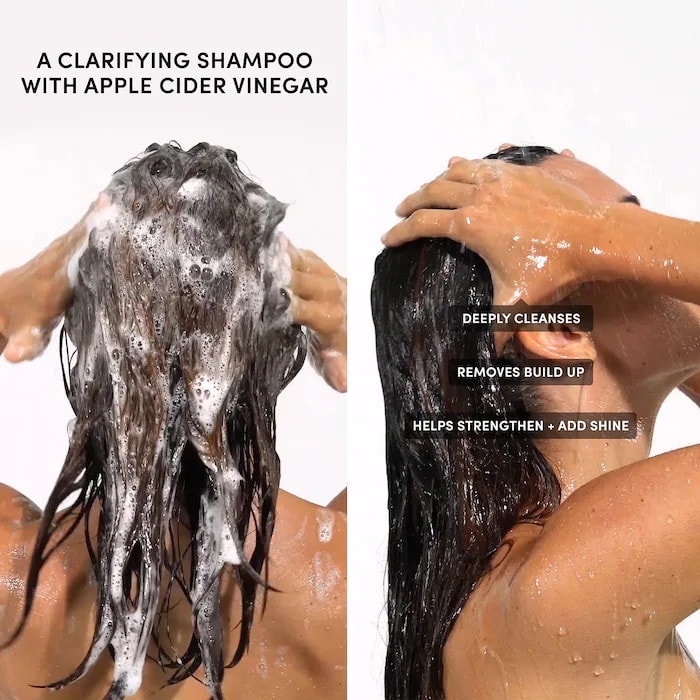 Dầu gội Detox OUAAI Detox Shampoo 30ml