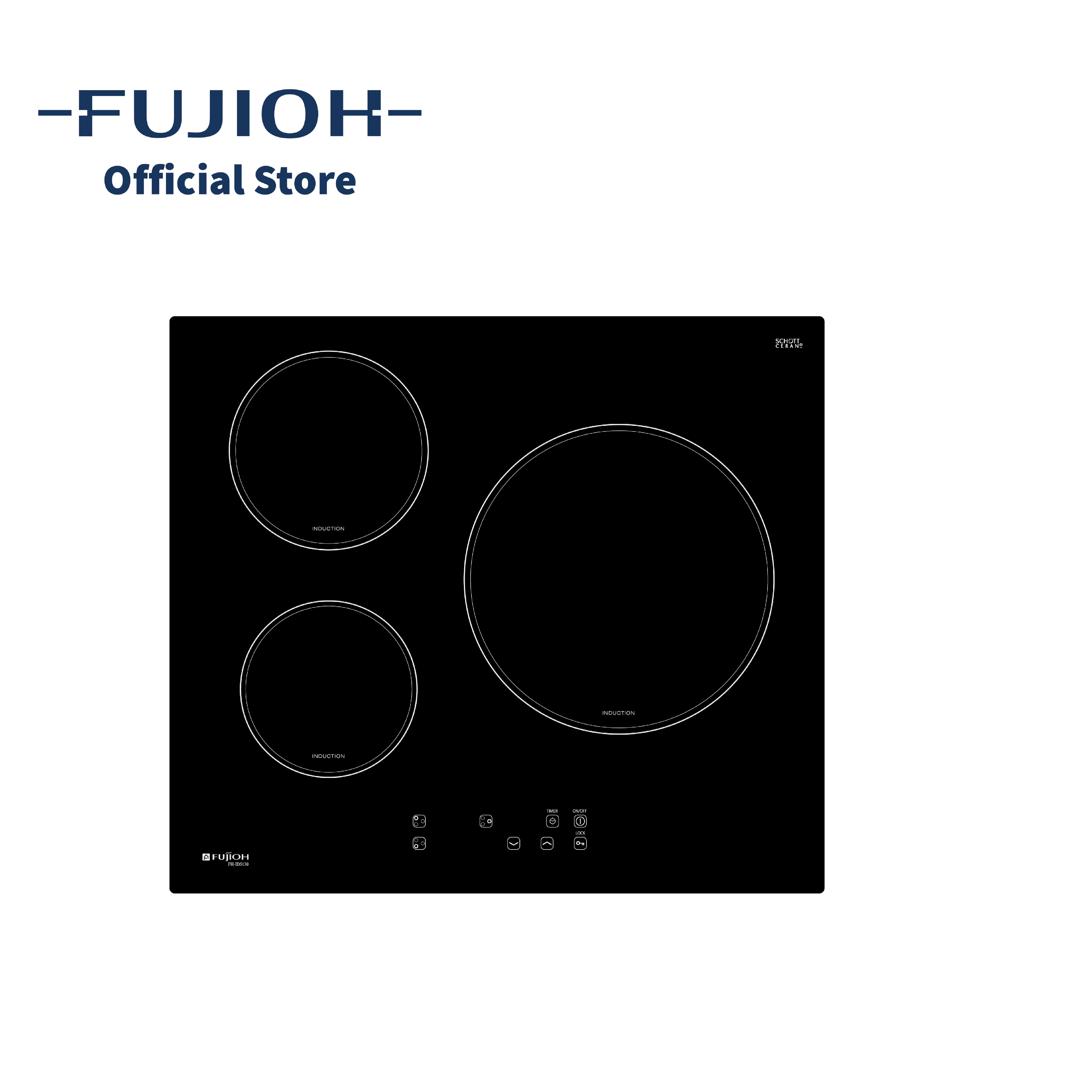 fujioh induction cooker