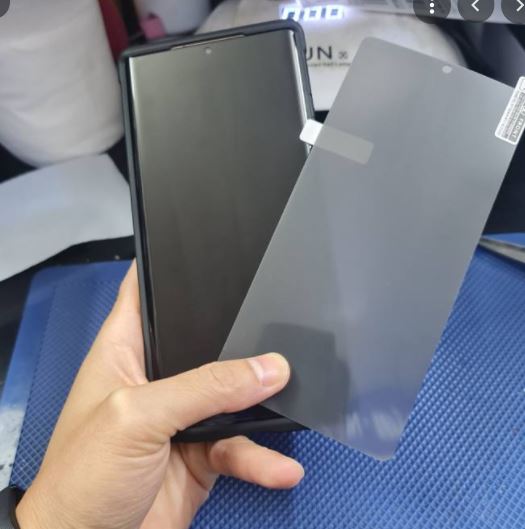 Miếng Dán dẻo Full màn chống nhìn trộm Samsung Note 20, Note 20 Ultra