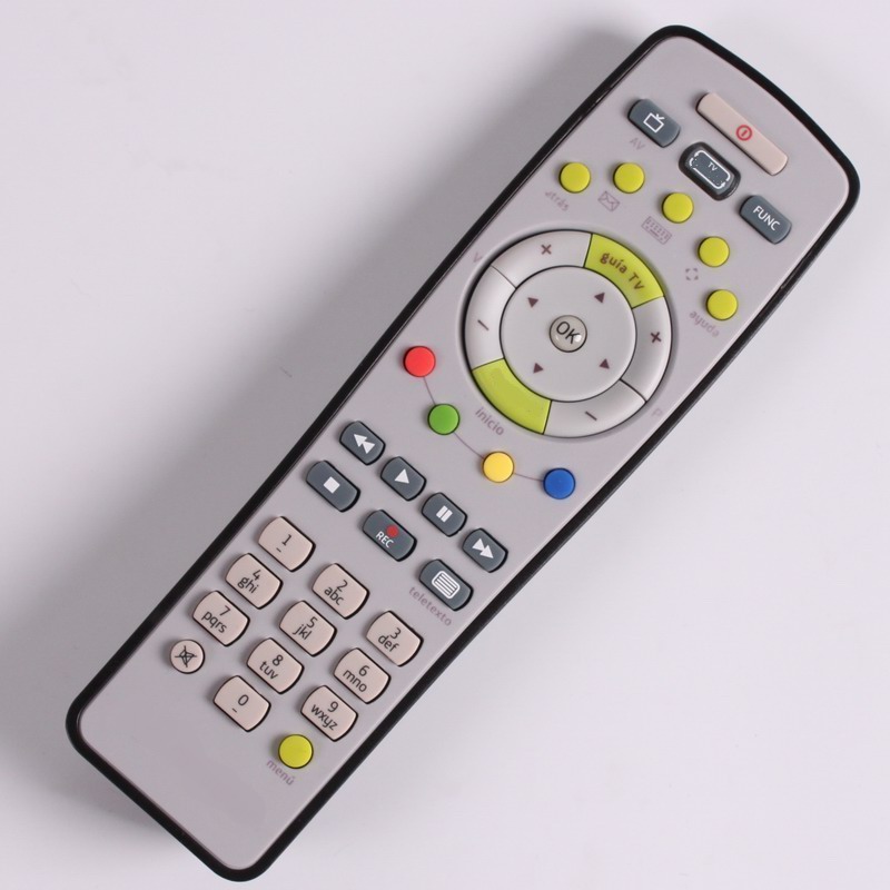 Remote Control For Tv Decoder Zyxel Adb Triwave Telnet With Tv Function ...