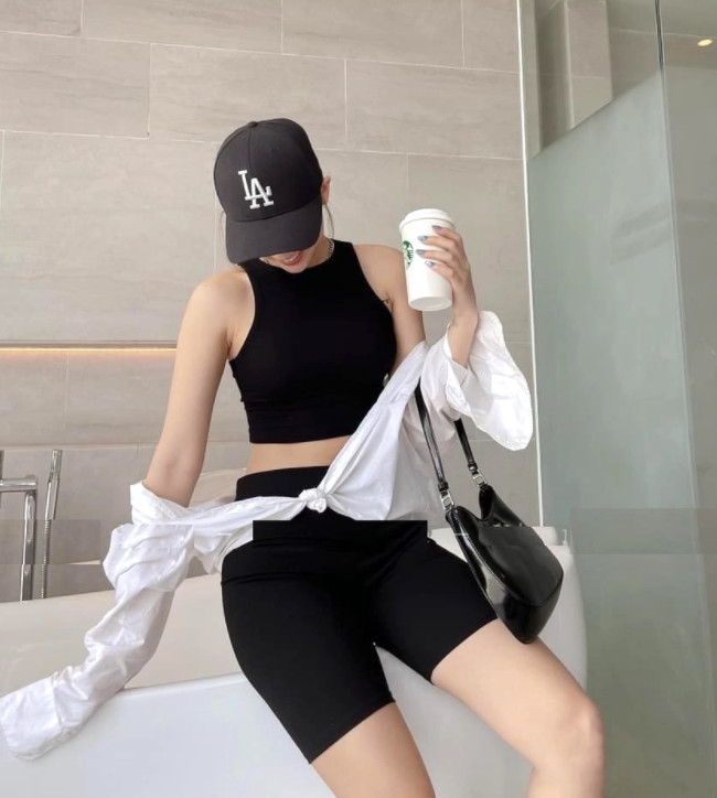 ÁO CROPTOP BOZIP HN15