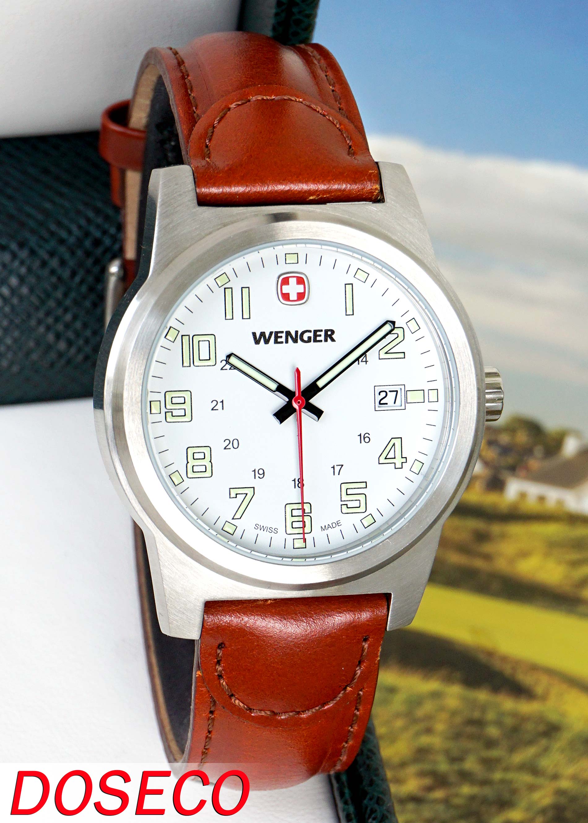 Đồng hồ nam Wenger Field 72801
