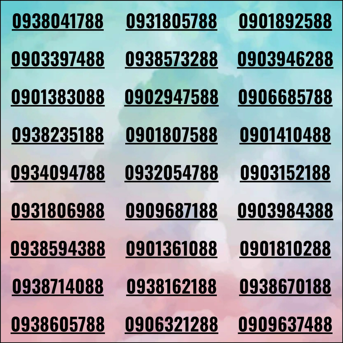Sim đẹp phong thủy đuôi 99 và 88 đầu 09