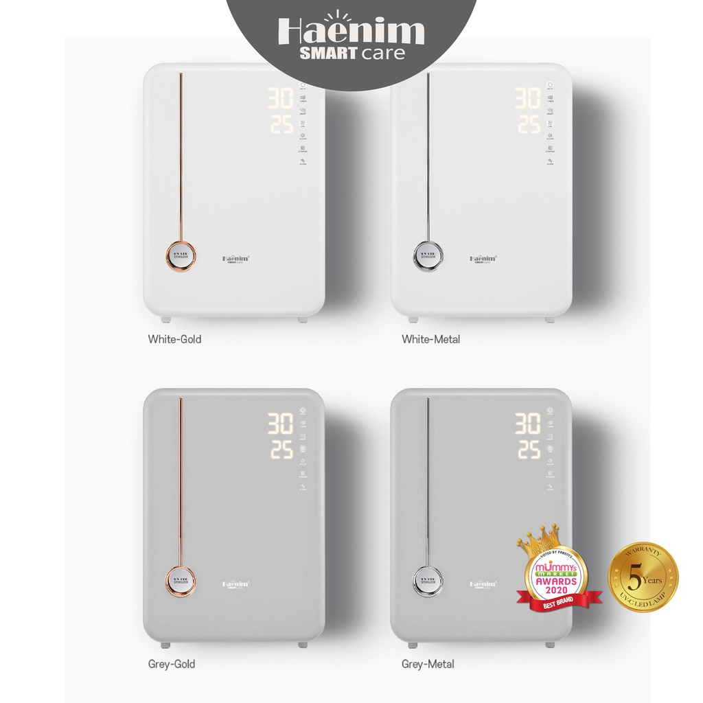 Haenim UV Sterilizer 4G