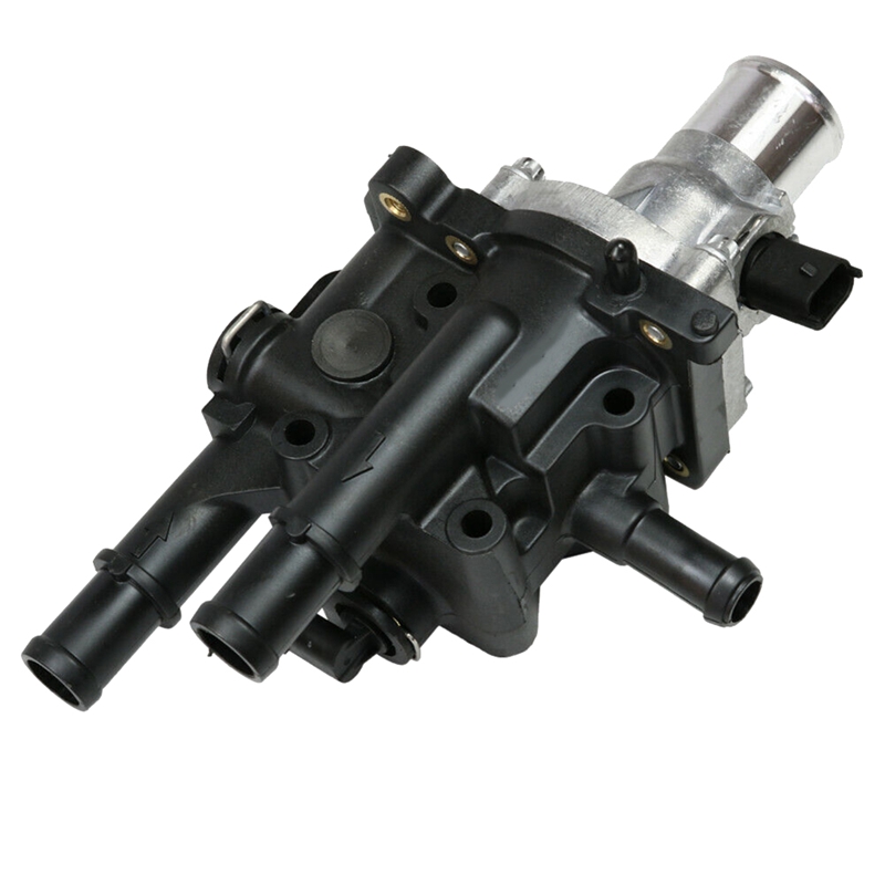 1 piece new engine coolant thermostat housing assembly replacement accessories for sonic cruze 1.8l 55579951 25192228