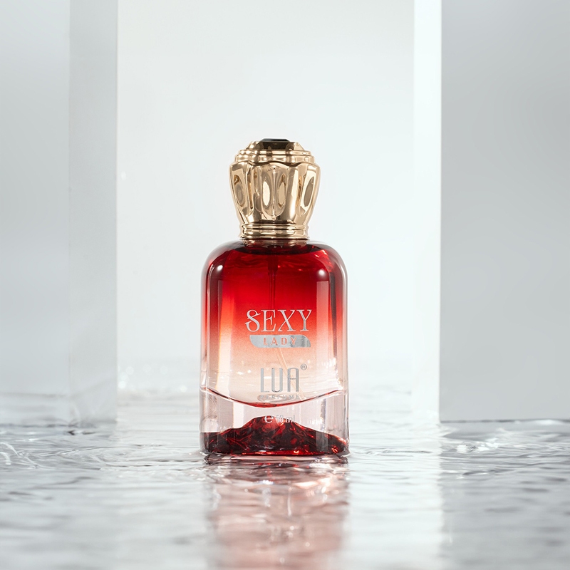 [Chính Hãng] Nước Hoa Nữ Sexy Lady 50ml LUA Perfume
