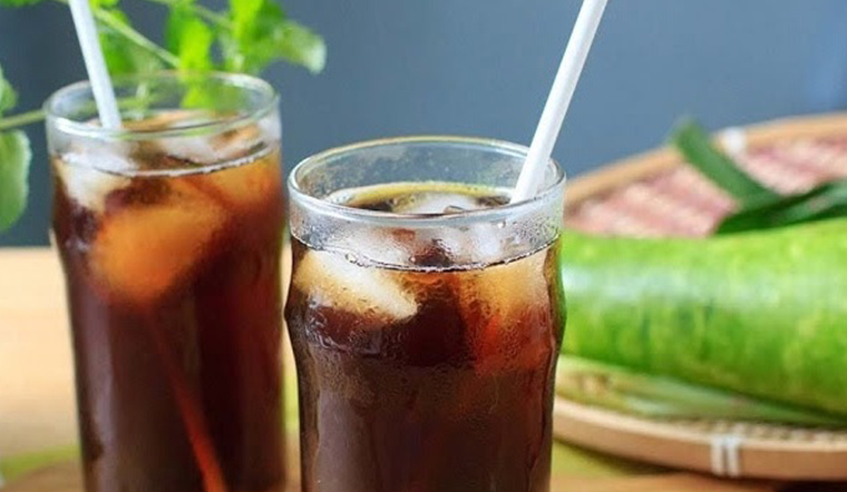 Nước cốt bí đao Miki chai 2L