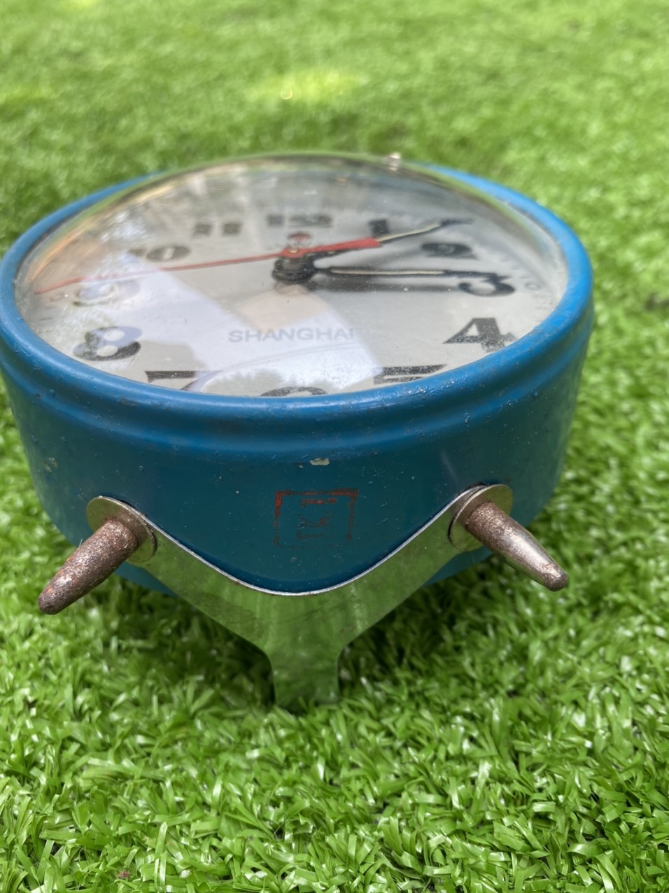 Đồng hồ Trung Quốc xưa, đồng hồ báo thức