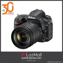 ภาพขนาดย่อของภาพหน้าปกสินค้ากล้องถ่ายรูป / กล้อง Nikon กล้อง รุ่น Nikon D750 Kit 24-120/4G VR by FOTOFILE (ประกันศูนย์ Nikon Thailand) / DSLR จากร้าน Fotofile บน Lazada ภาพที่ 4