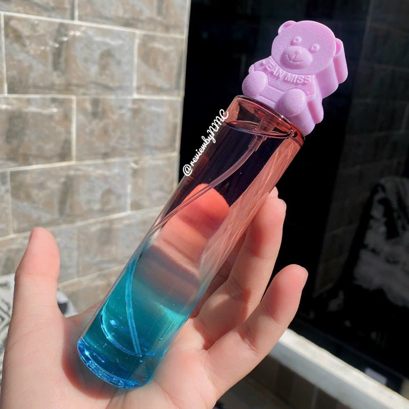 Nước Hoa Jean Miss Nắp Gấu 50ml
