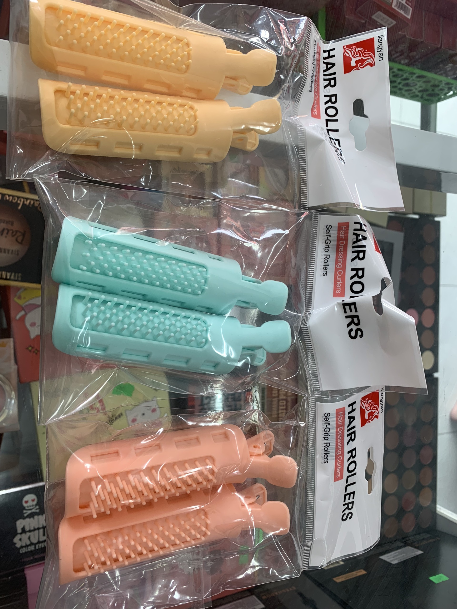 Korean Hair Volumizing Clip