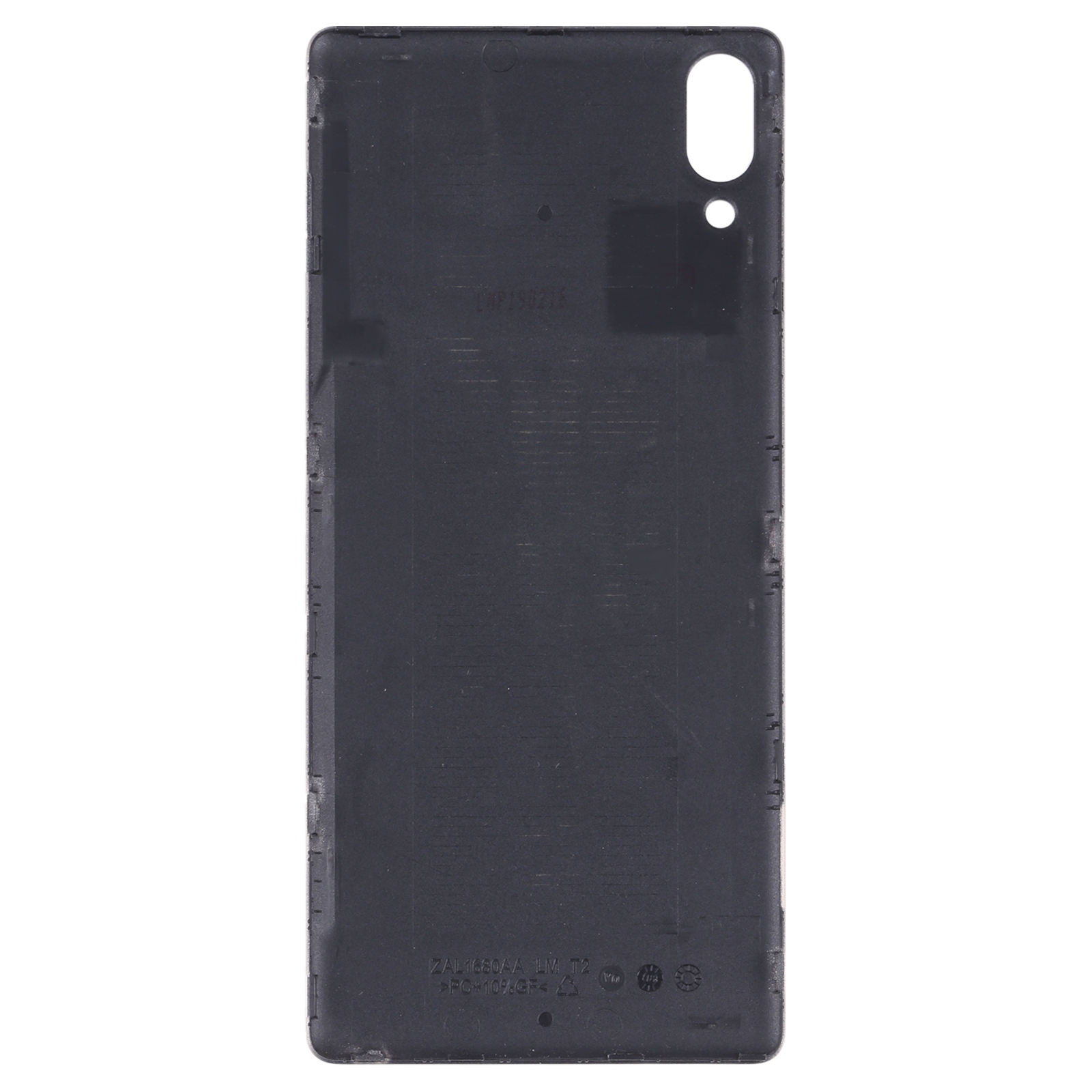 Back Cover for Sony Xperia L3(Silver)(ZSHS)