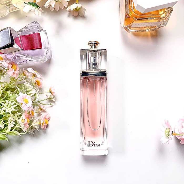 Nước Hoa Dior Addict Eau Fraiche Eau De Toilette Mini 5ml